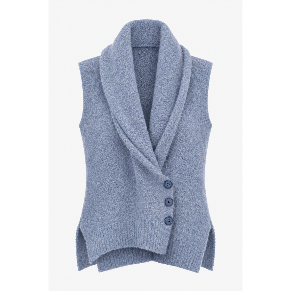WLA 007 Knit Gilet