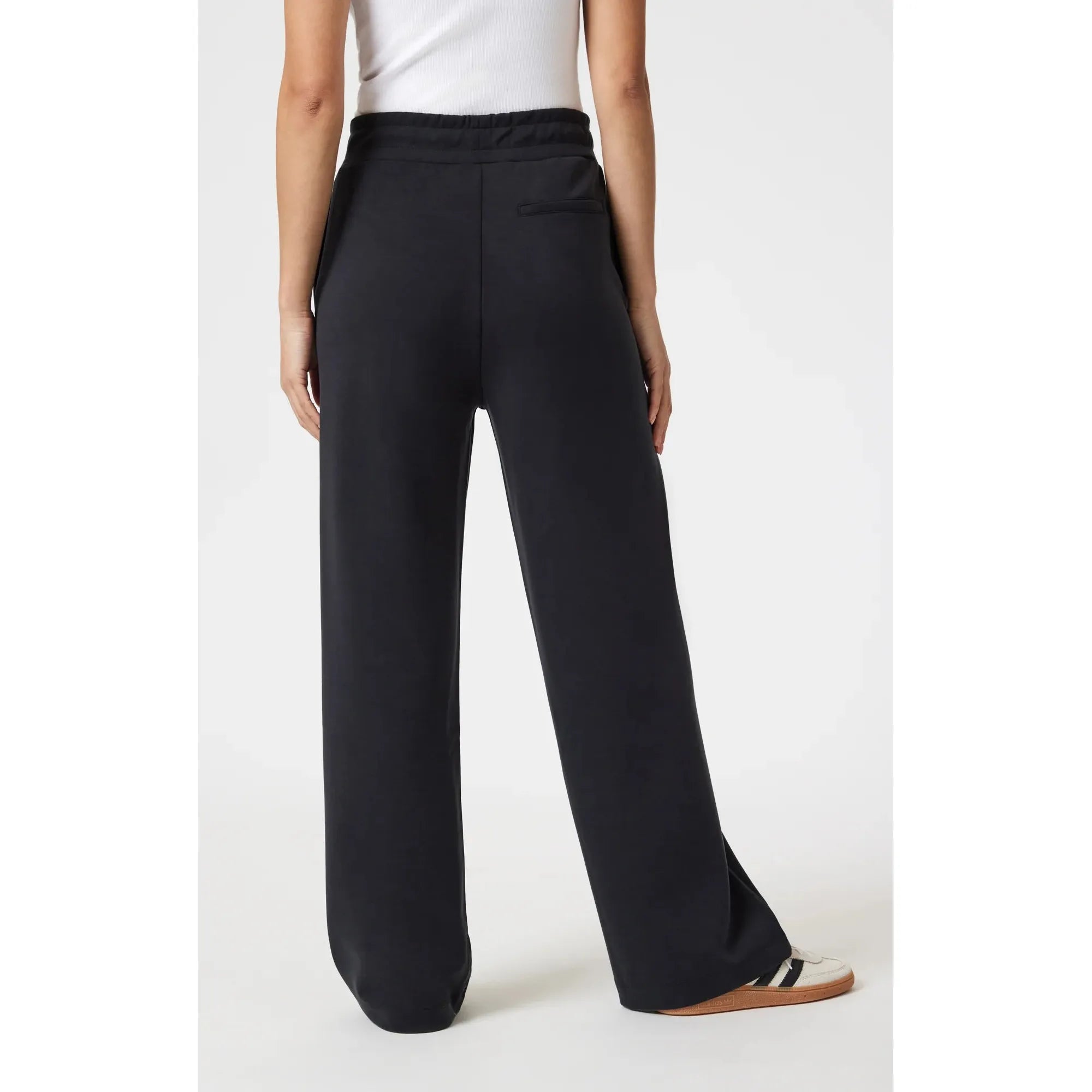 Sporty Luxe Tencel™ Pants | High Rise