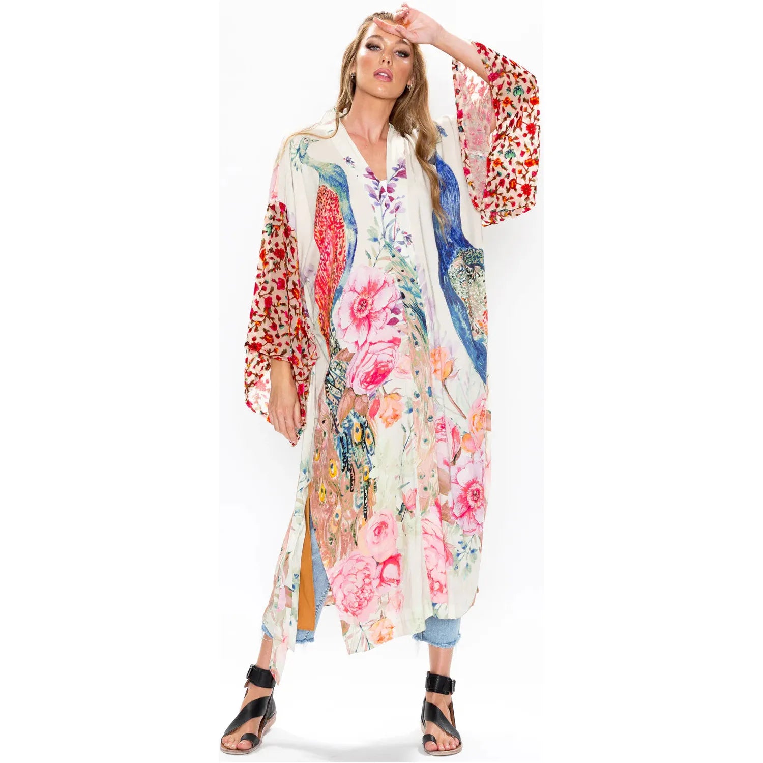 Fantasy Kimono