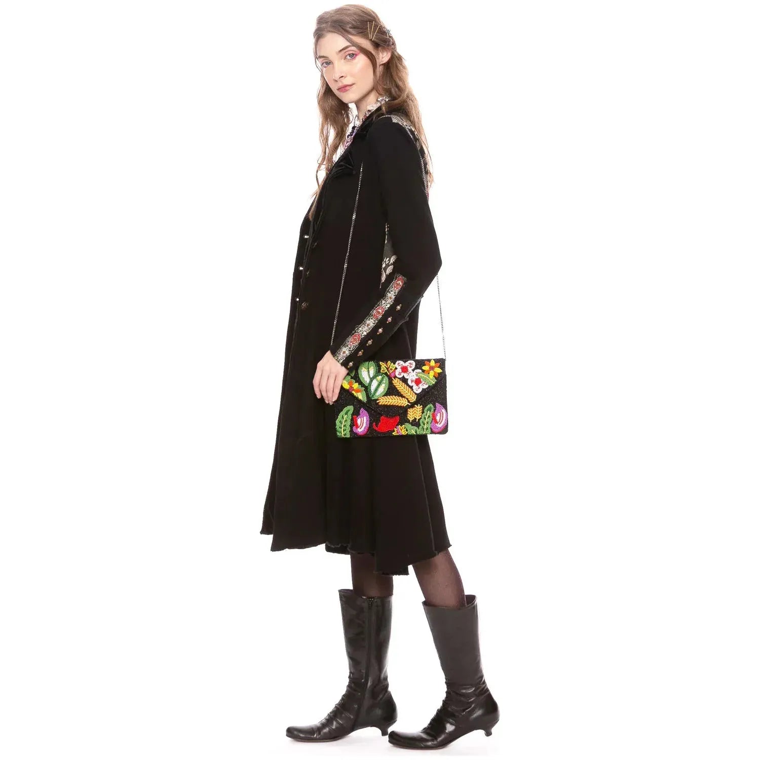 The Heart of Autumn Coat