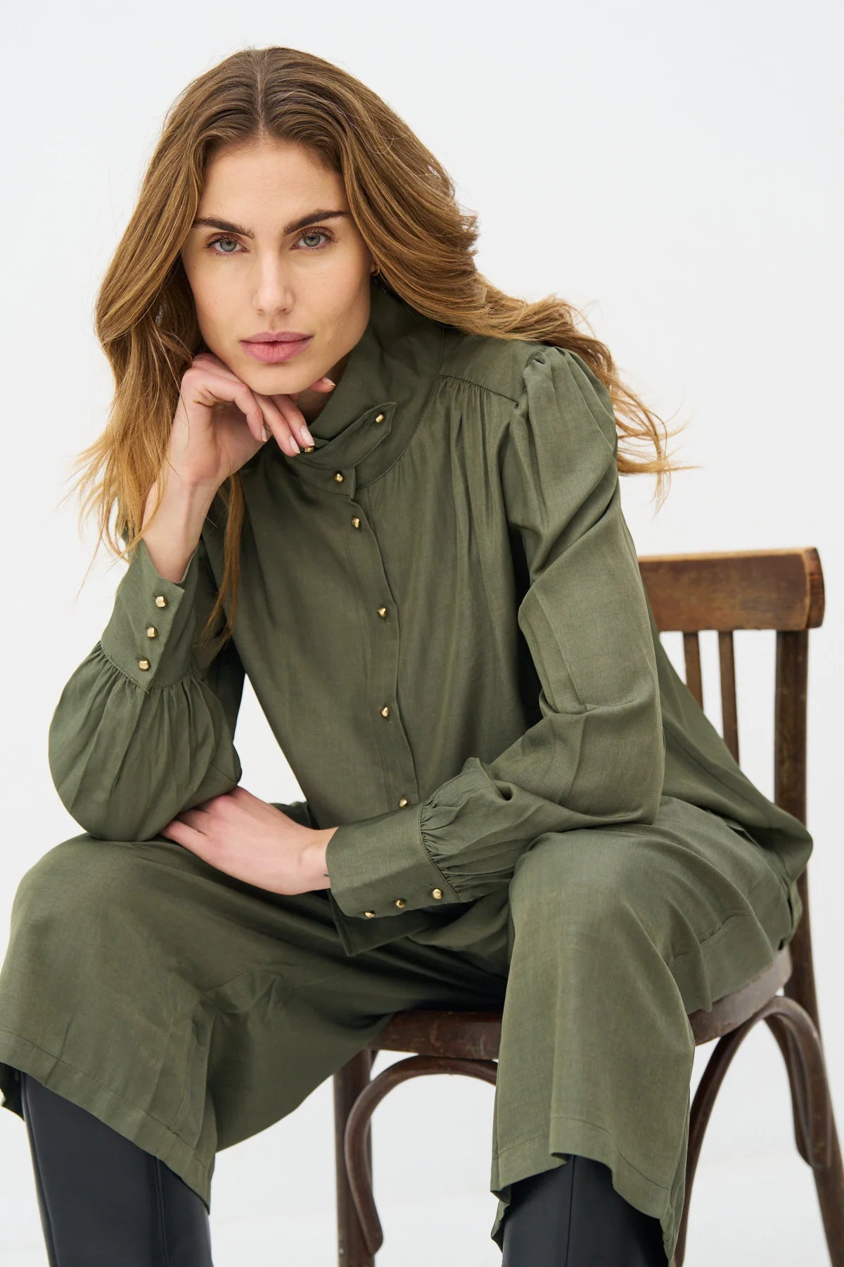 Eden Blouse
