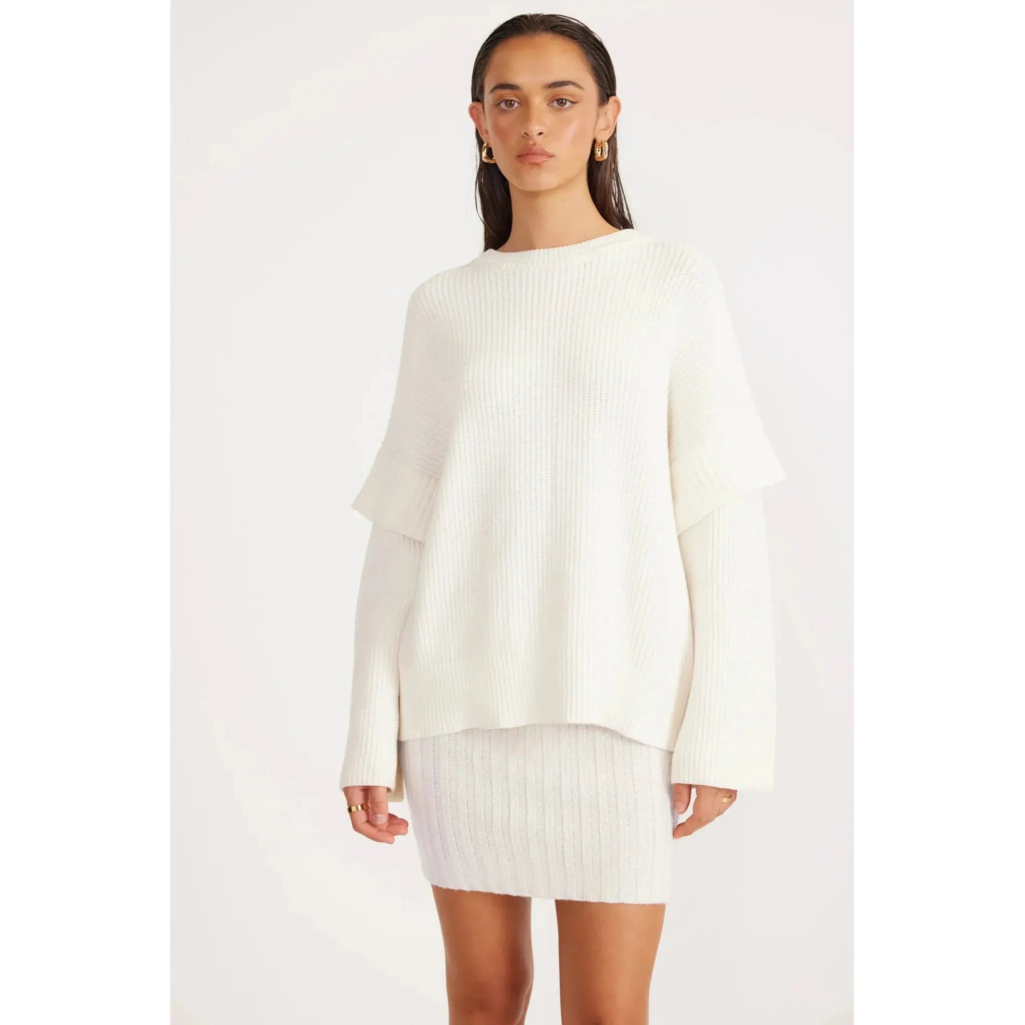 Marabella Knit Jumper