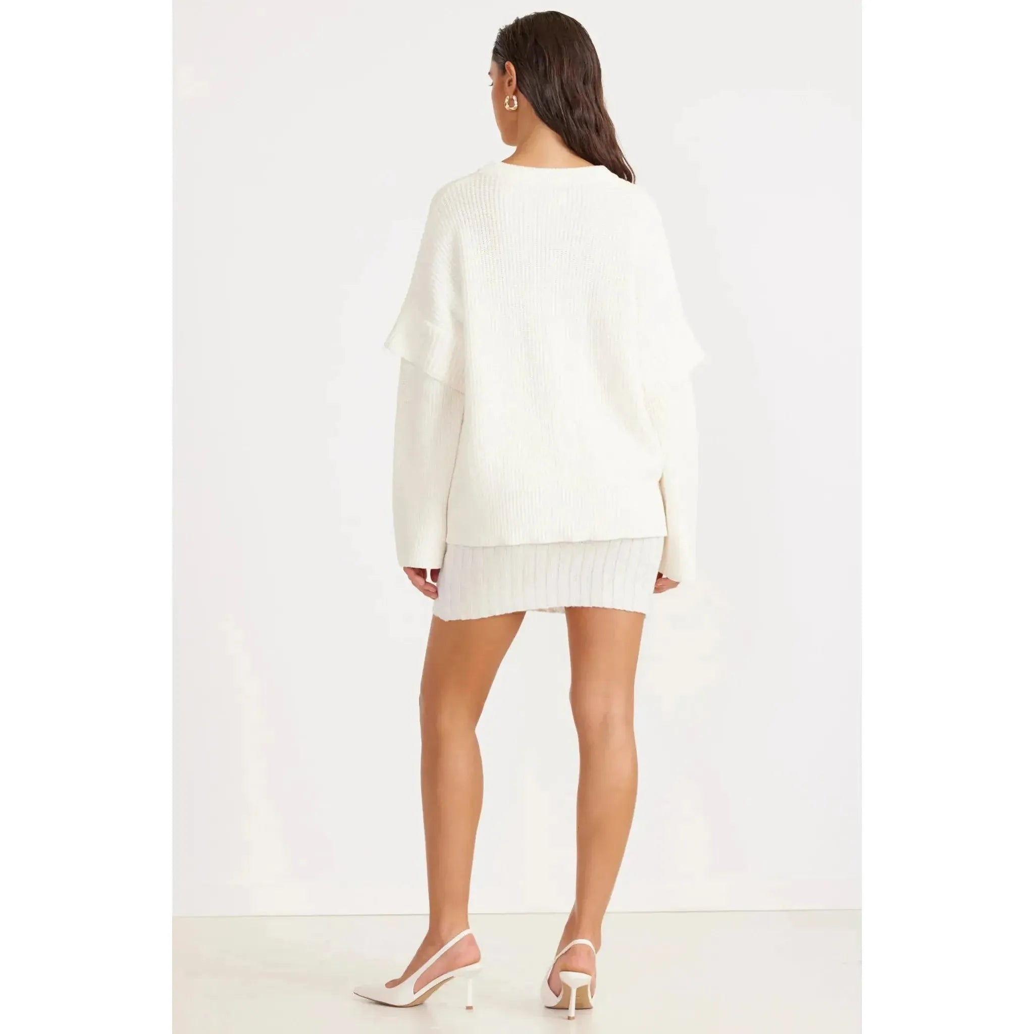 Marabella Knit Jumper