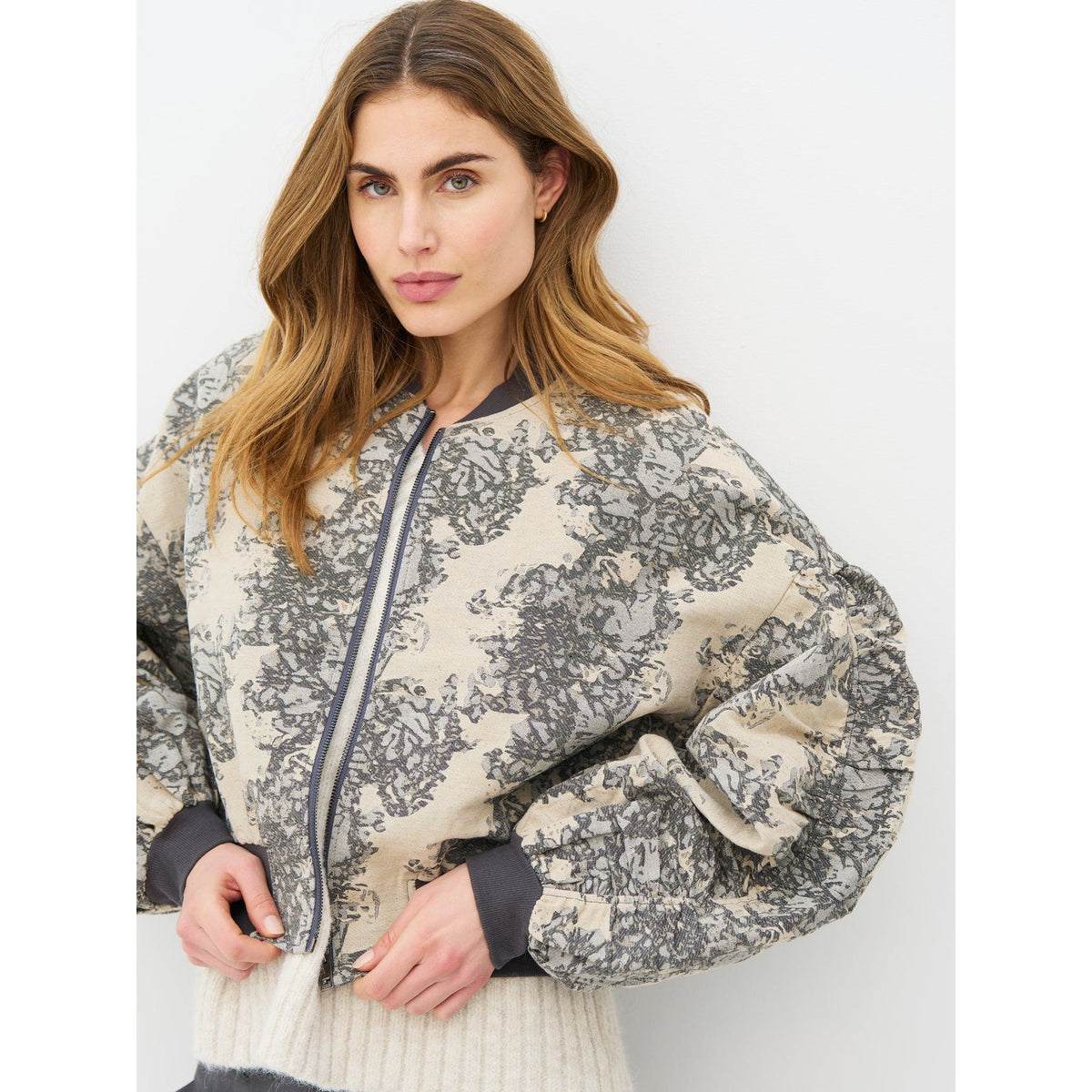 Esther Bomber Jacket