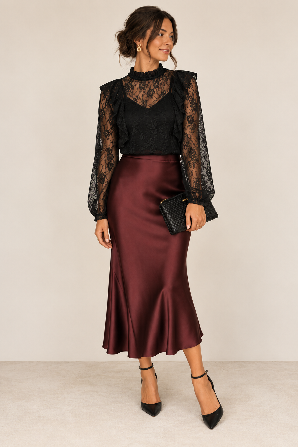 Hunter Blouse