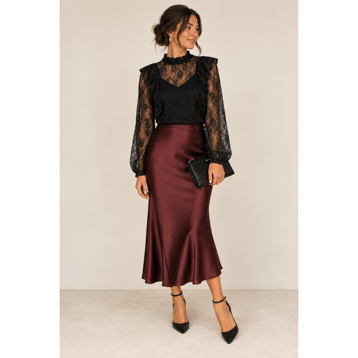 Hunter Blouse