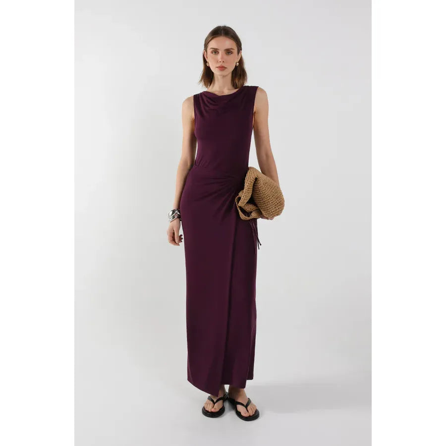 Evelina Maxi Dress