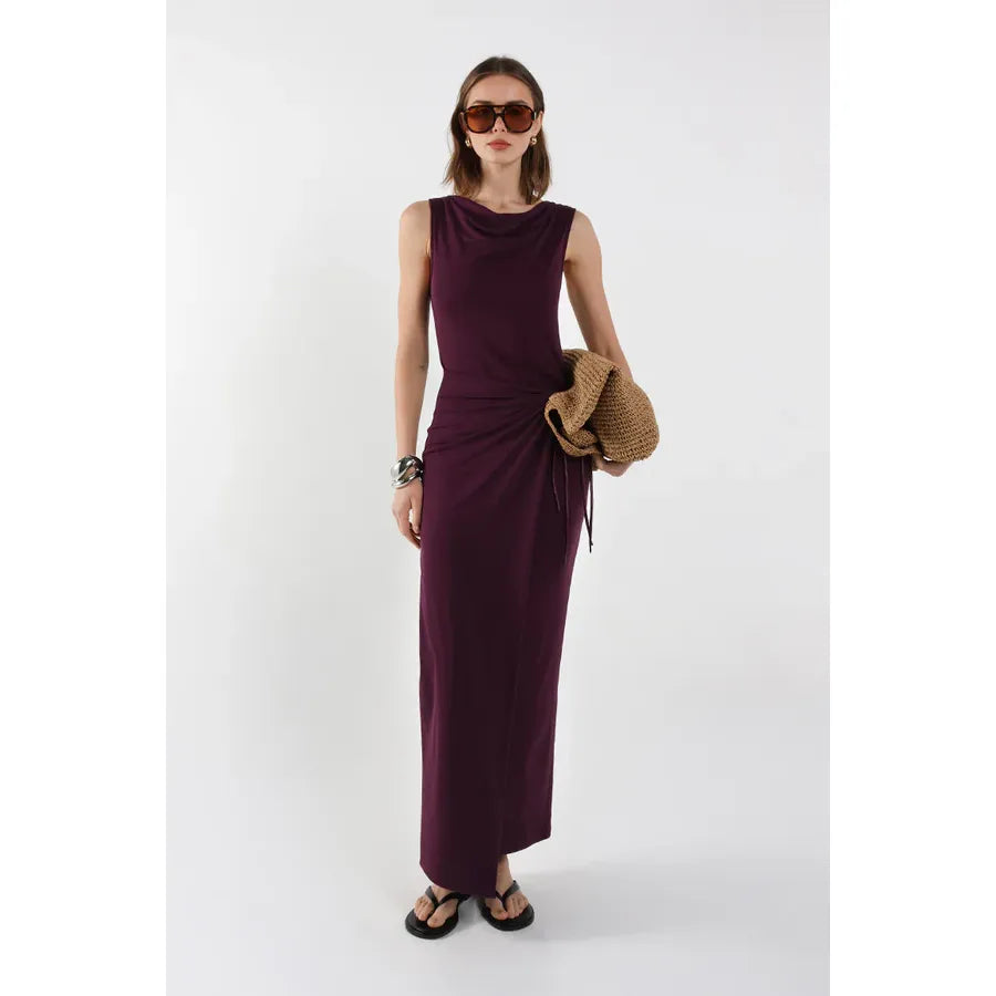 Evelina Maxi Dress