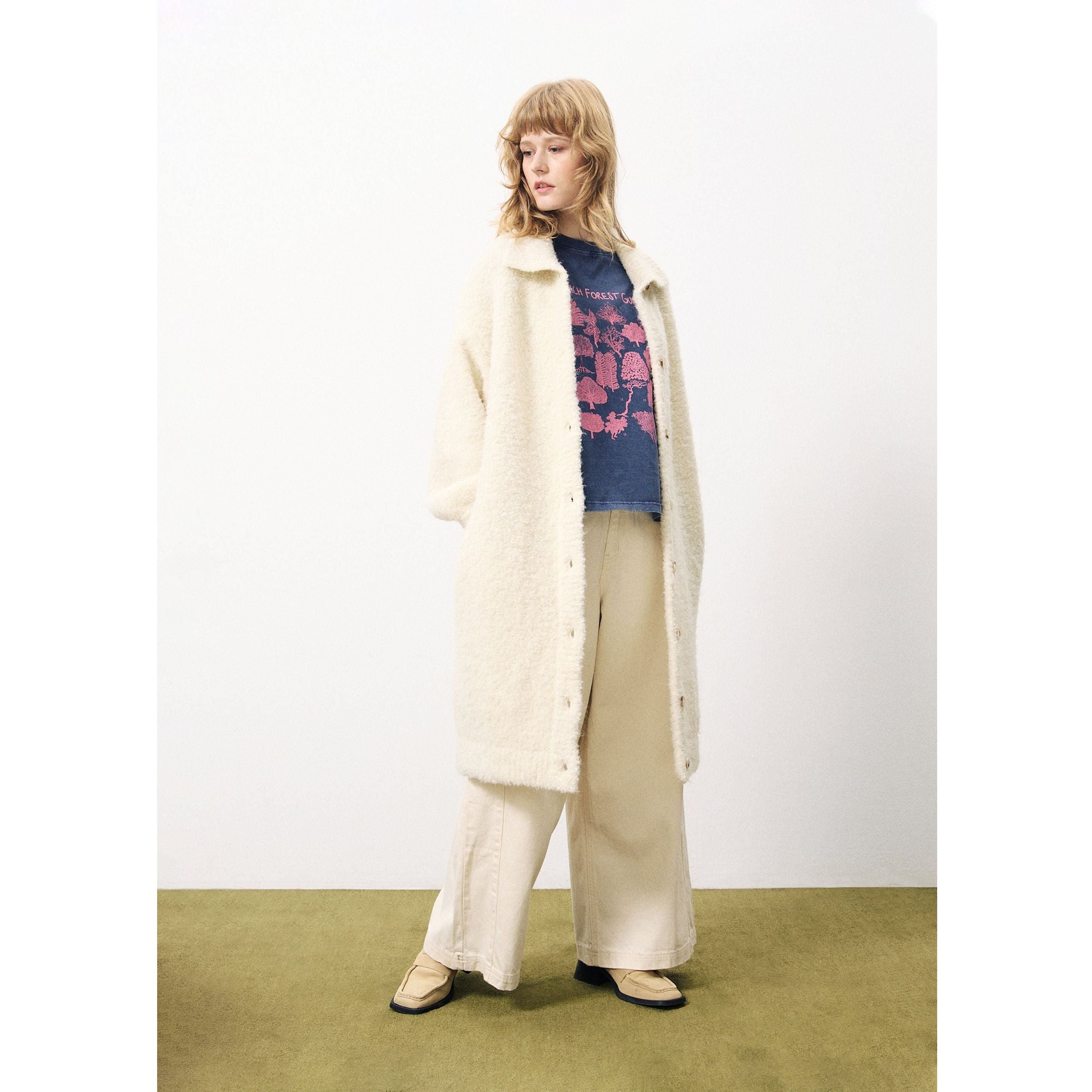 Schana Long Cardigan