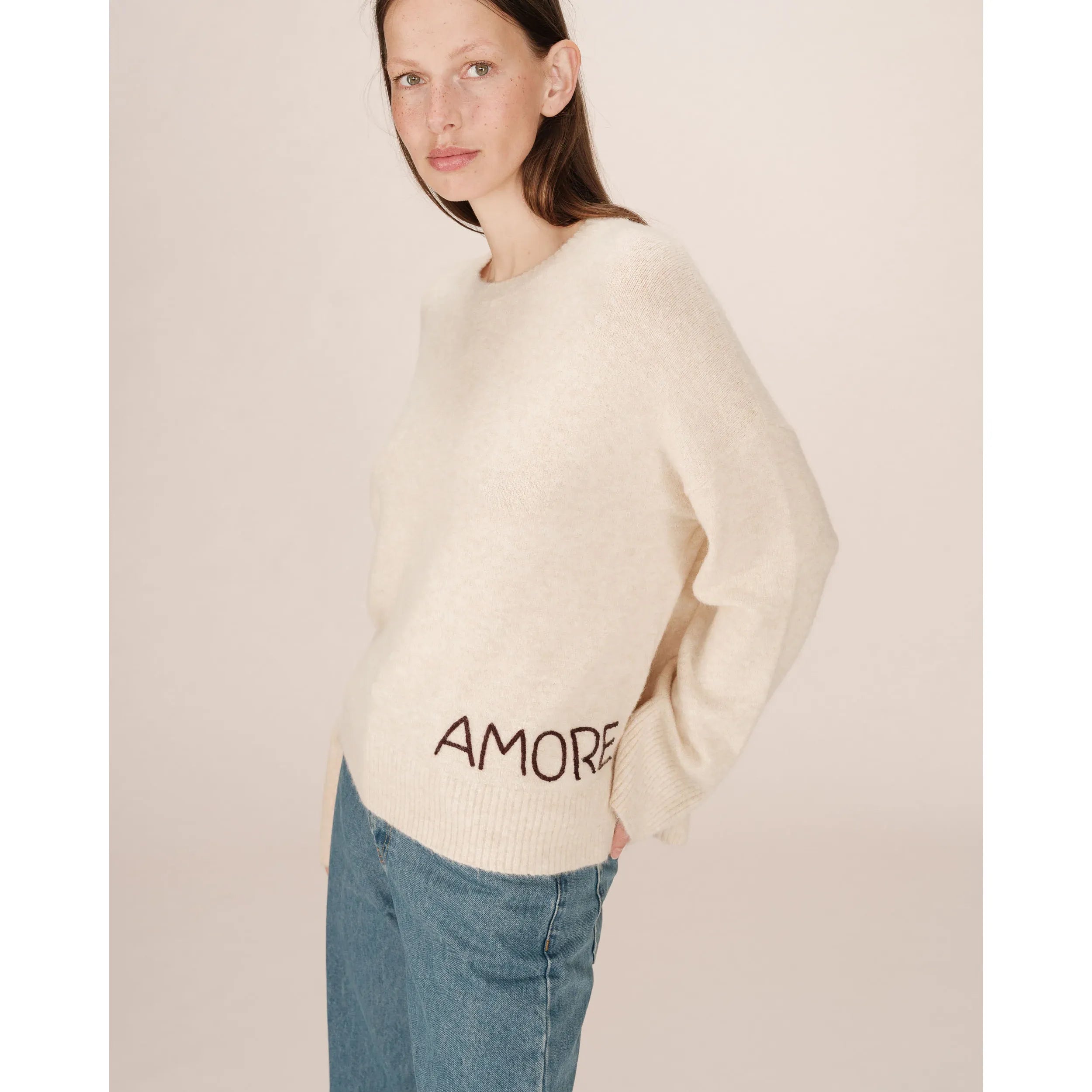 SAINTS SWEATER