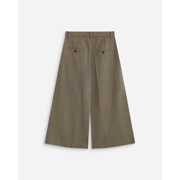 ARNOLD Check Culottes