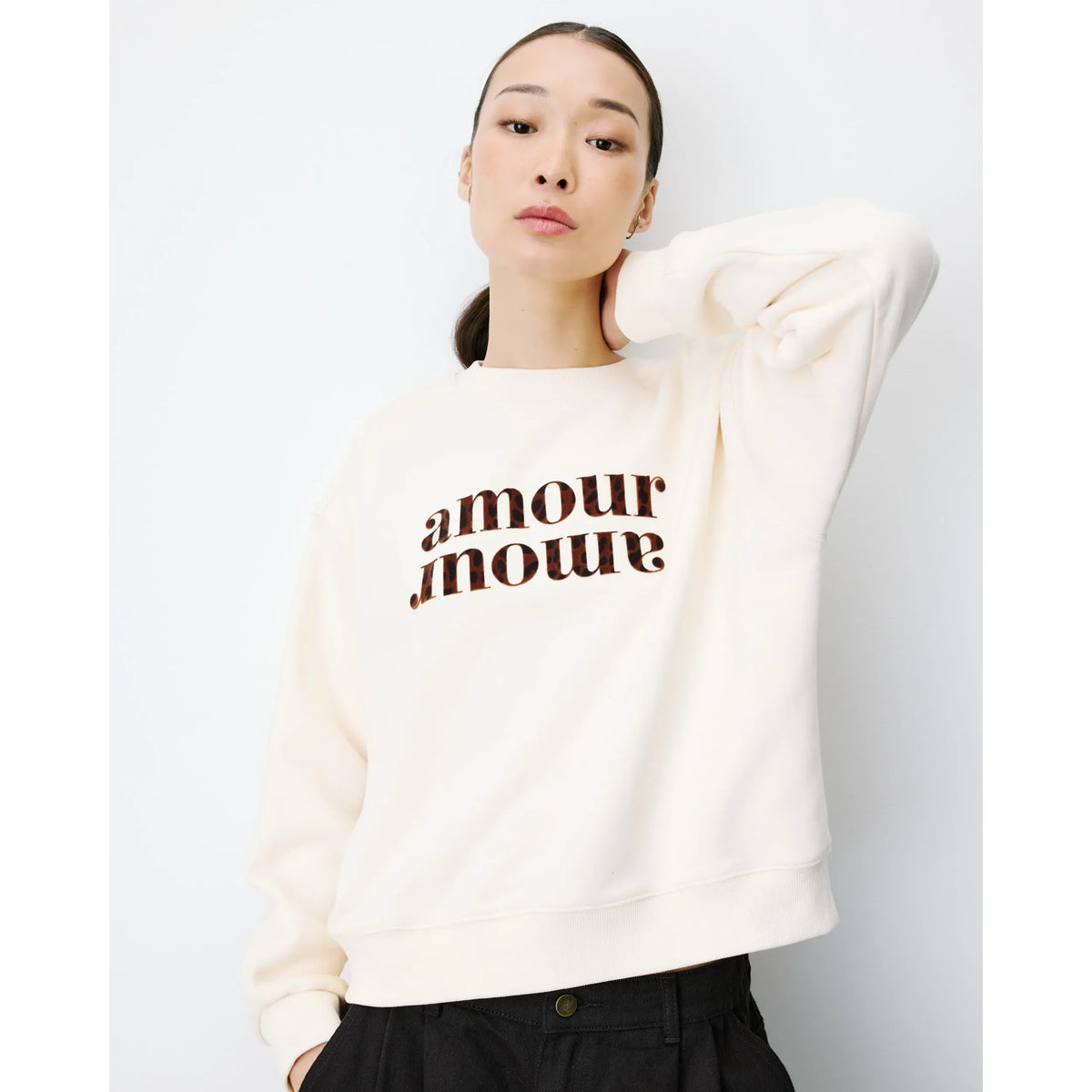 Amery Amour Sweatshirt