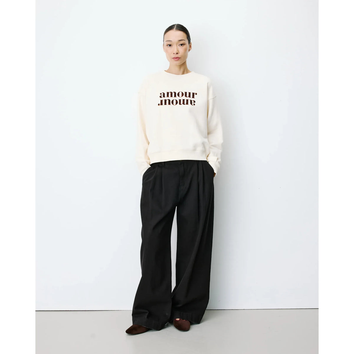 Amery Amour Sweatshirt