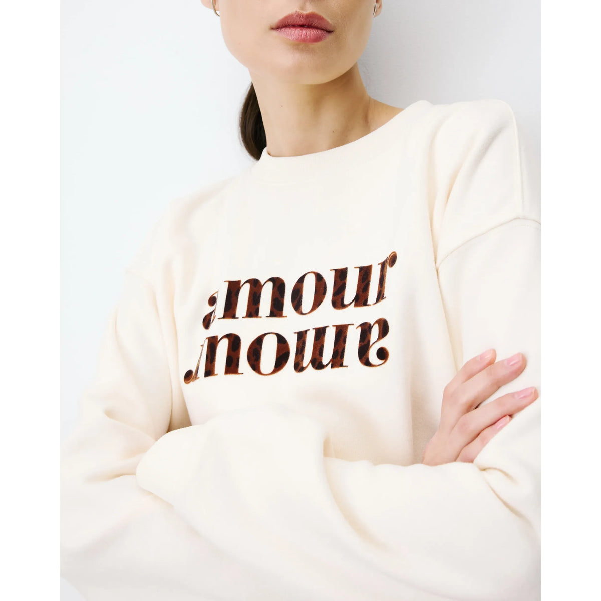 Amery Amour Sweatshirt