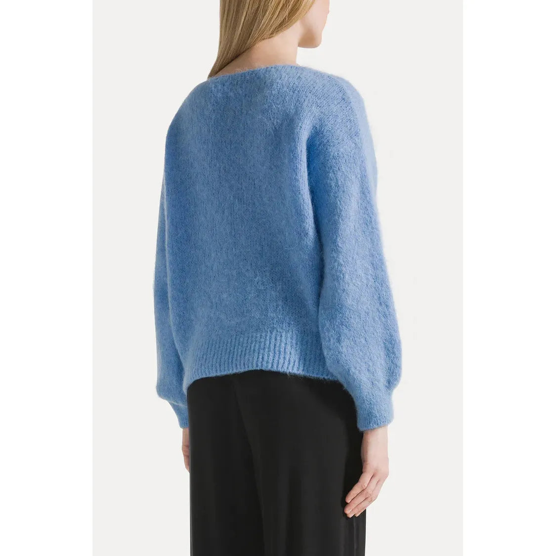 Milana Alpaca Pullover