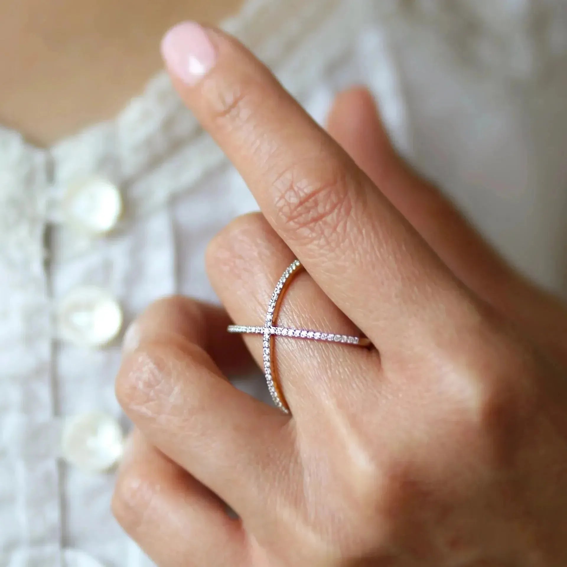 Cross Ring