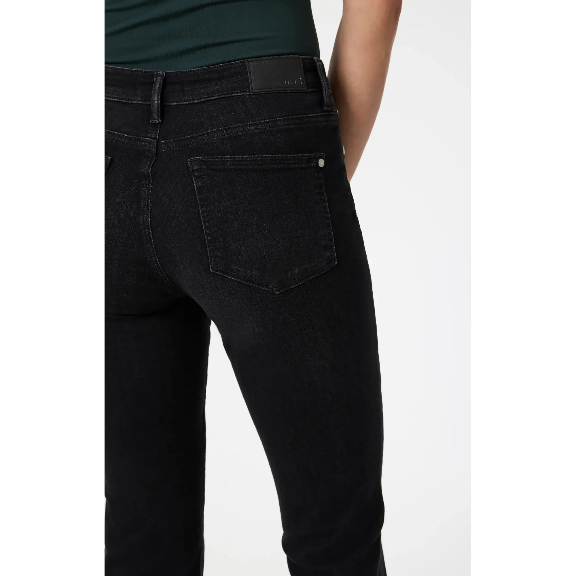 Sydney Flare Jeans | High Rise | 32" Inseam