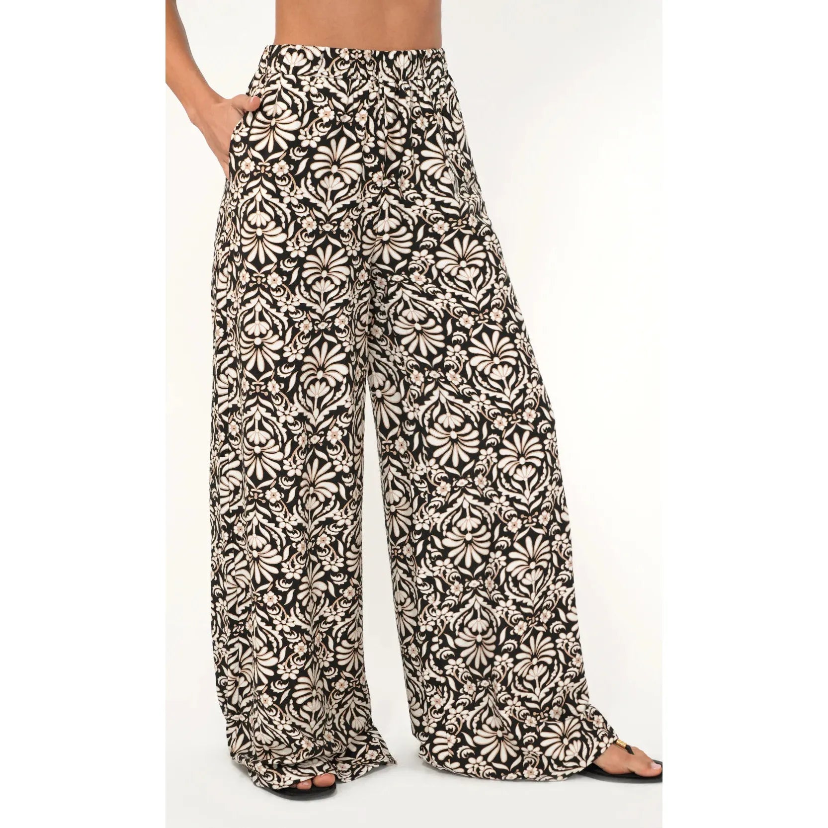 Wylde Wide Leg Pant