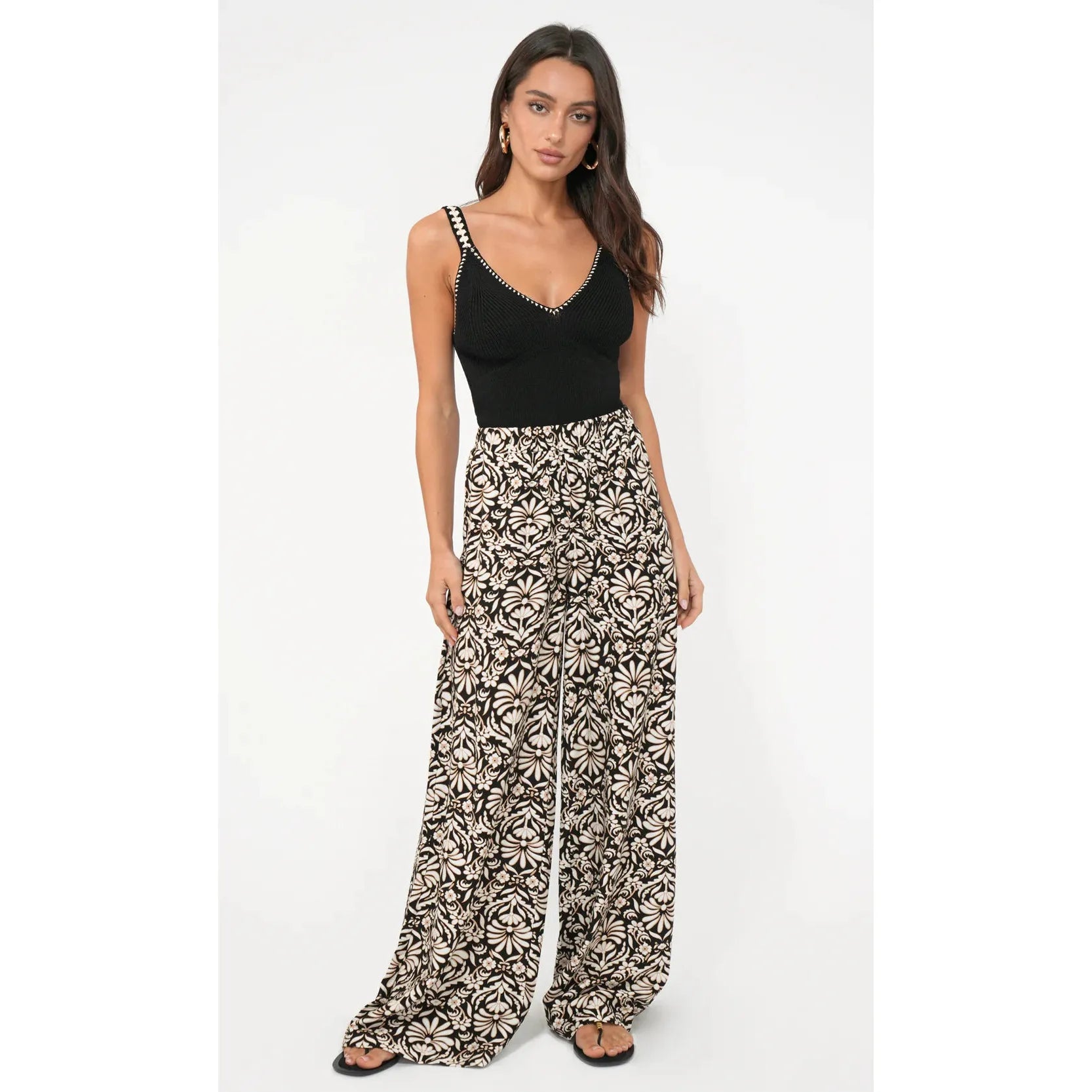 Wylde Wide Leg Pant