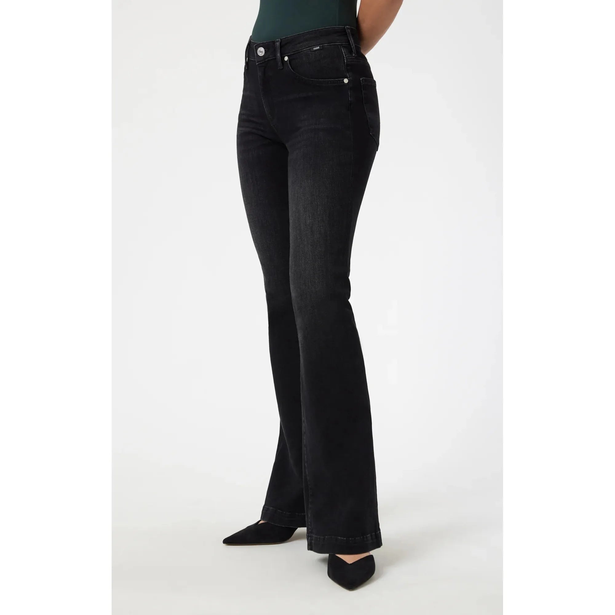 Sydney Flare Jeans | High Rise | 32" Inseam