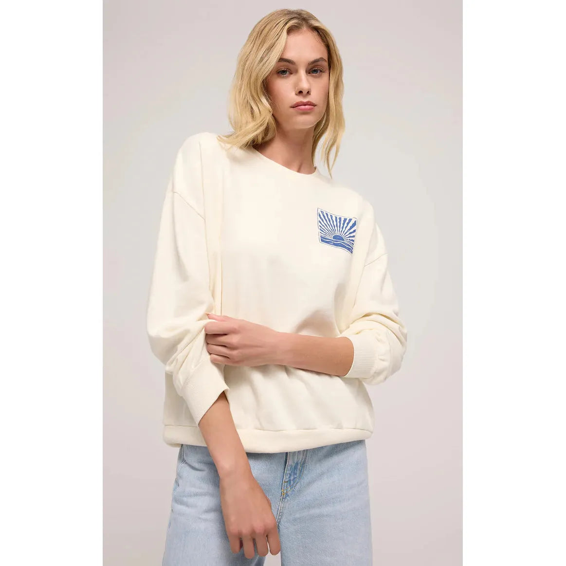 Horizon Sunday Sweatshirt