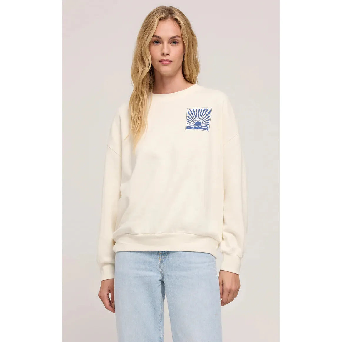 Horizon Sunday Sweatshirt