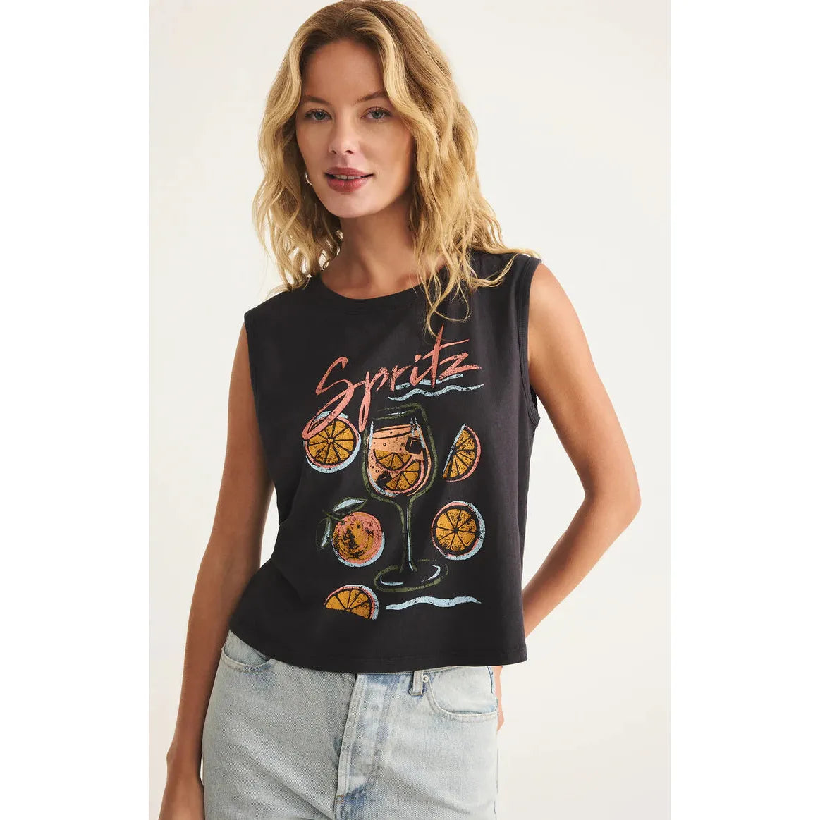 Spritz La Mer Tank