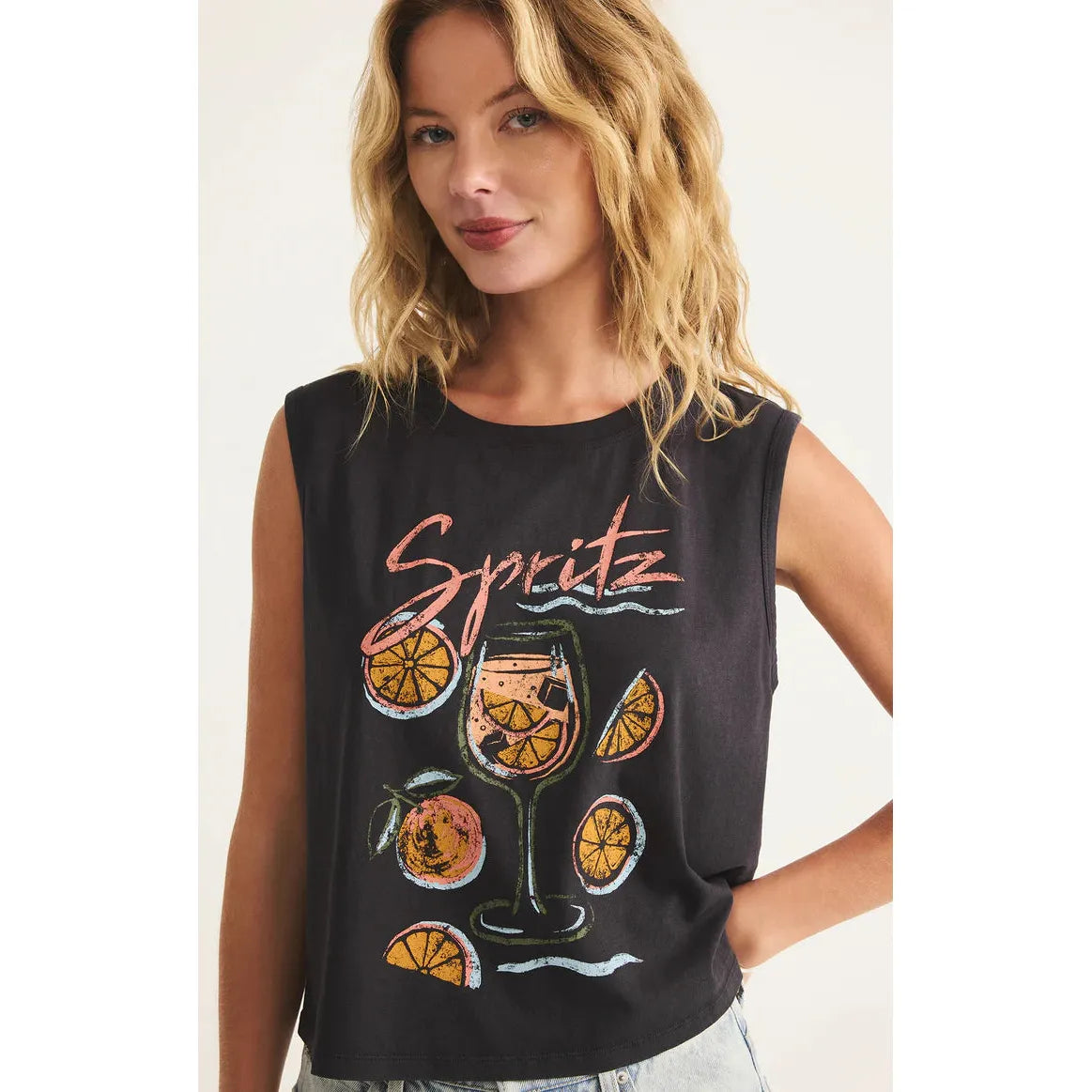 Spritz La Mer Tank