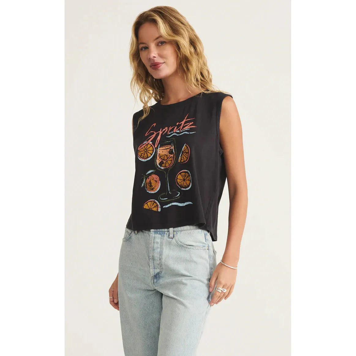 Spritz La Mer Tank