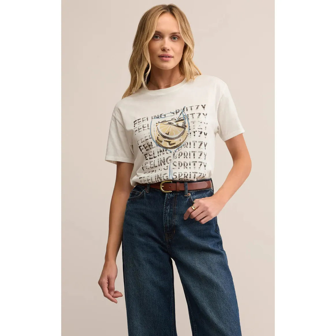 Spritzy Boyfriend Tee