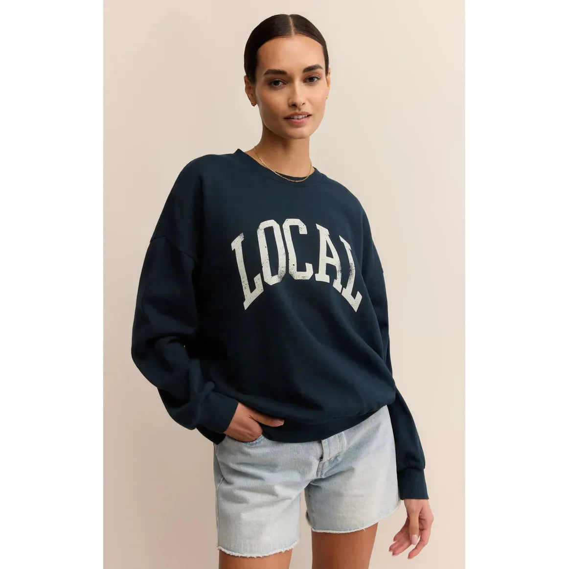 Local Sunday Sweatshirt