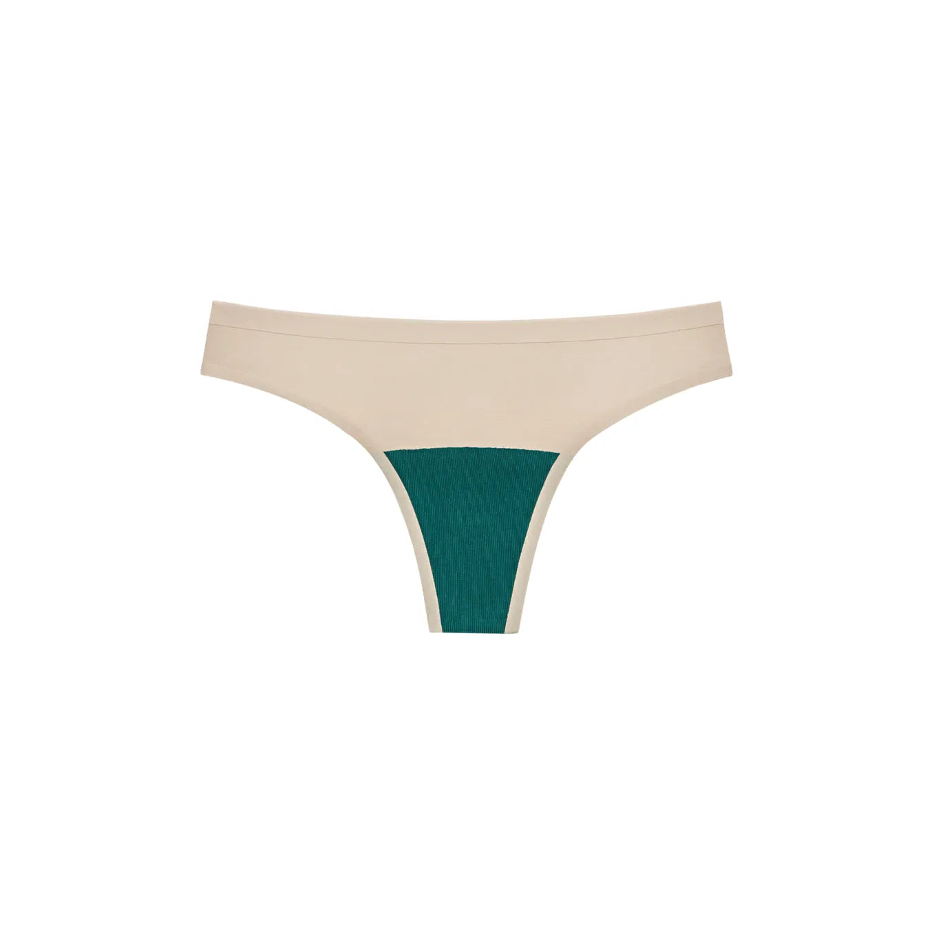 HUHA Mineral Undies | Seamless Low-Mid Rise Thong
