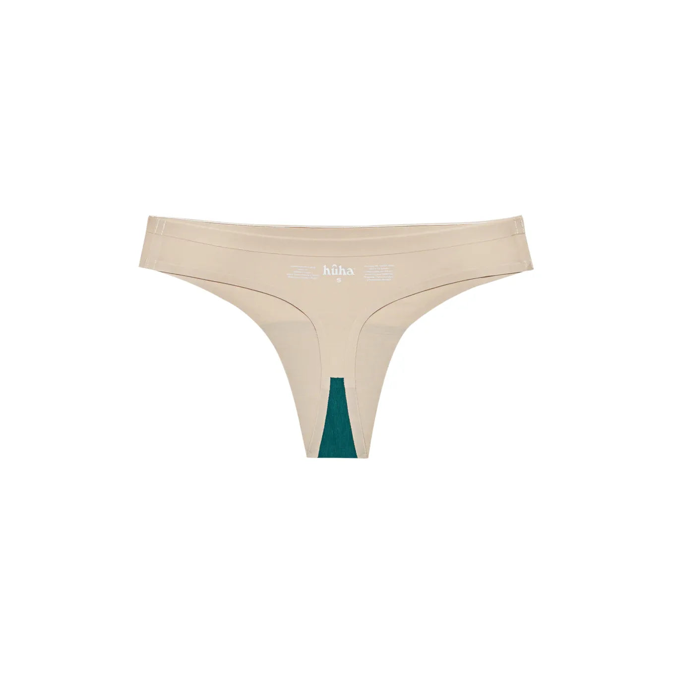 HUHA Mineral Undies | Seamless Low-Mid Rise Thong