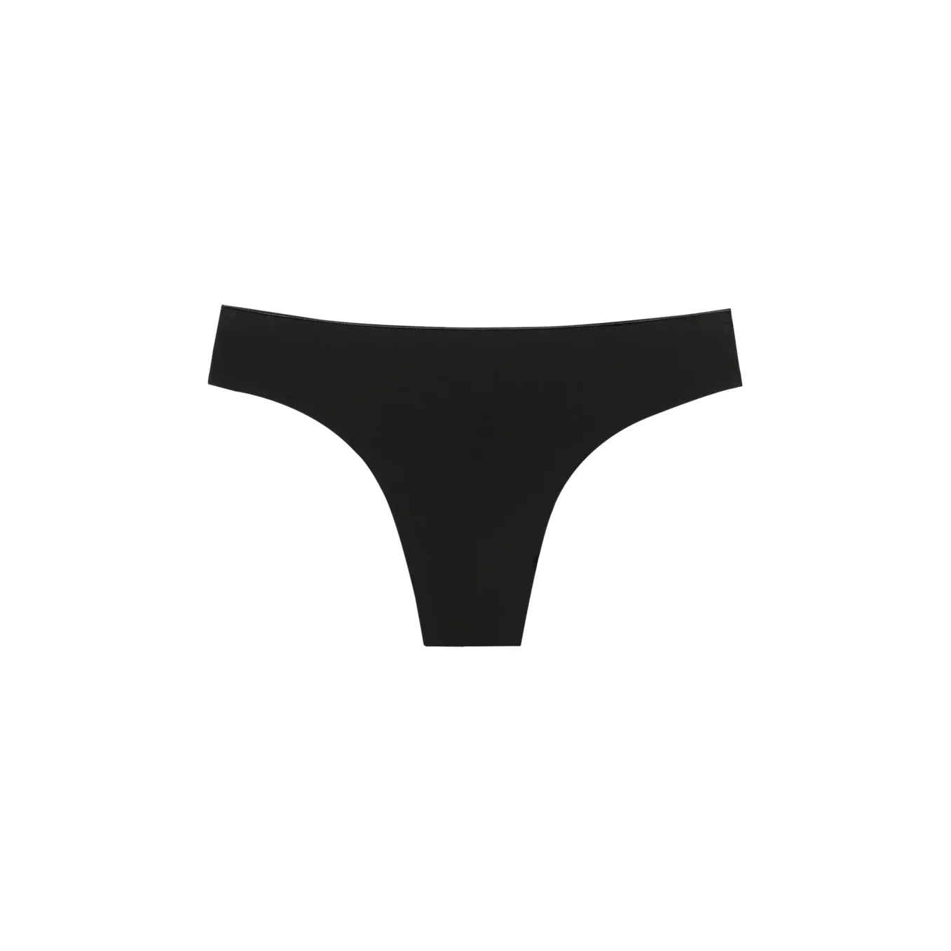 HUHA Mineral Undies | Seamless Low-Mid Rise Thong