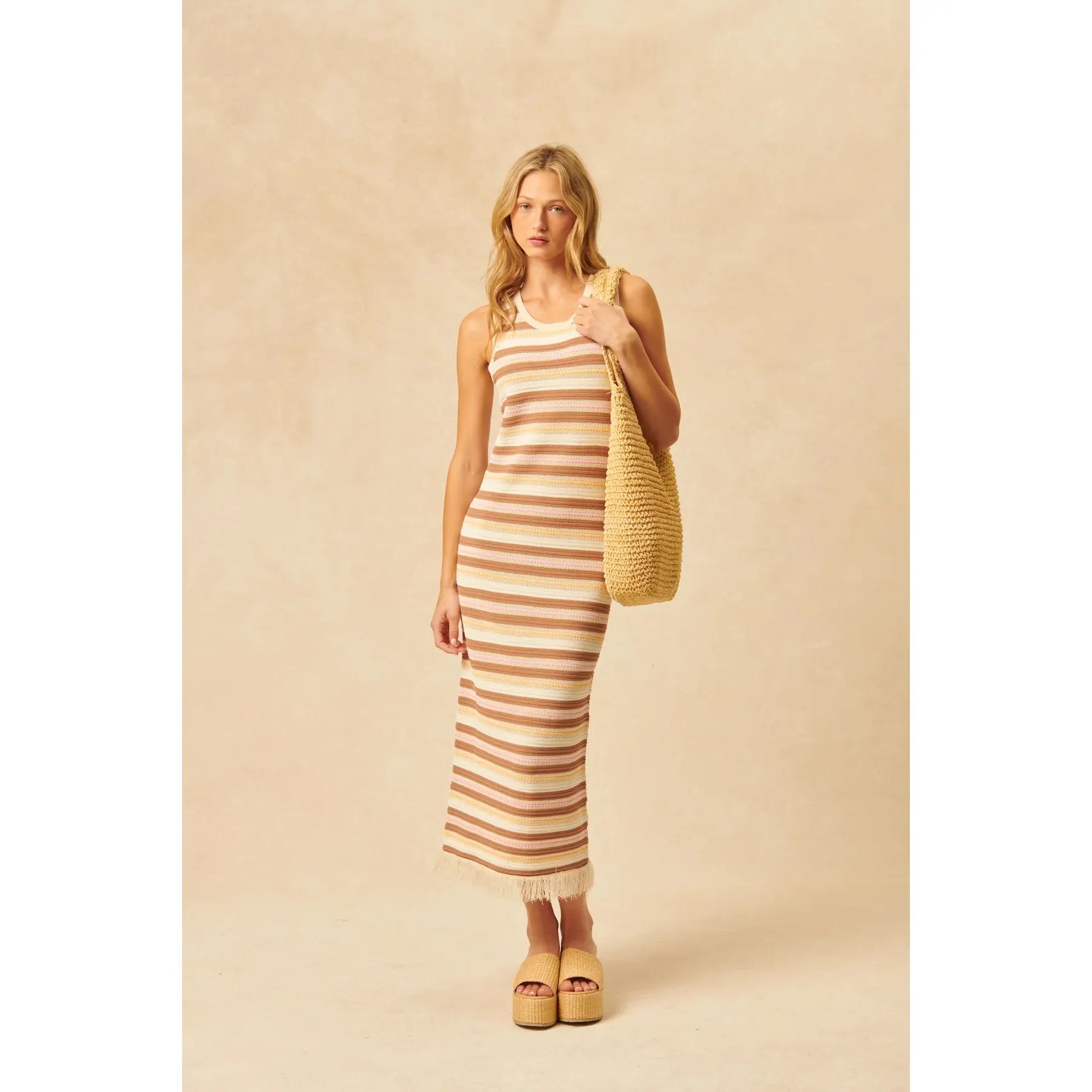 Hunter Dress | Sunset Soiree