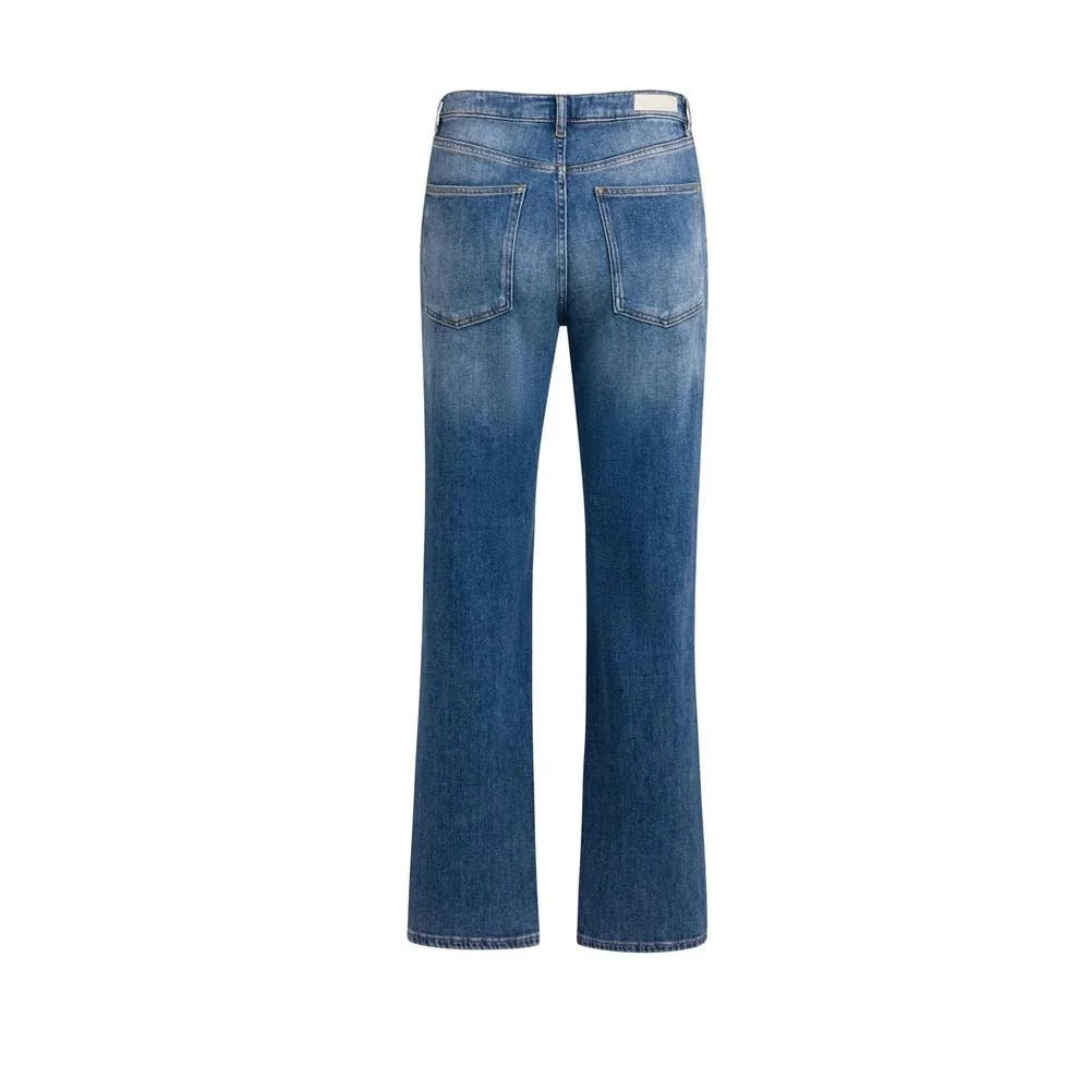 Straight Leg Jeans | 32" Inseam