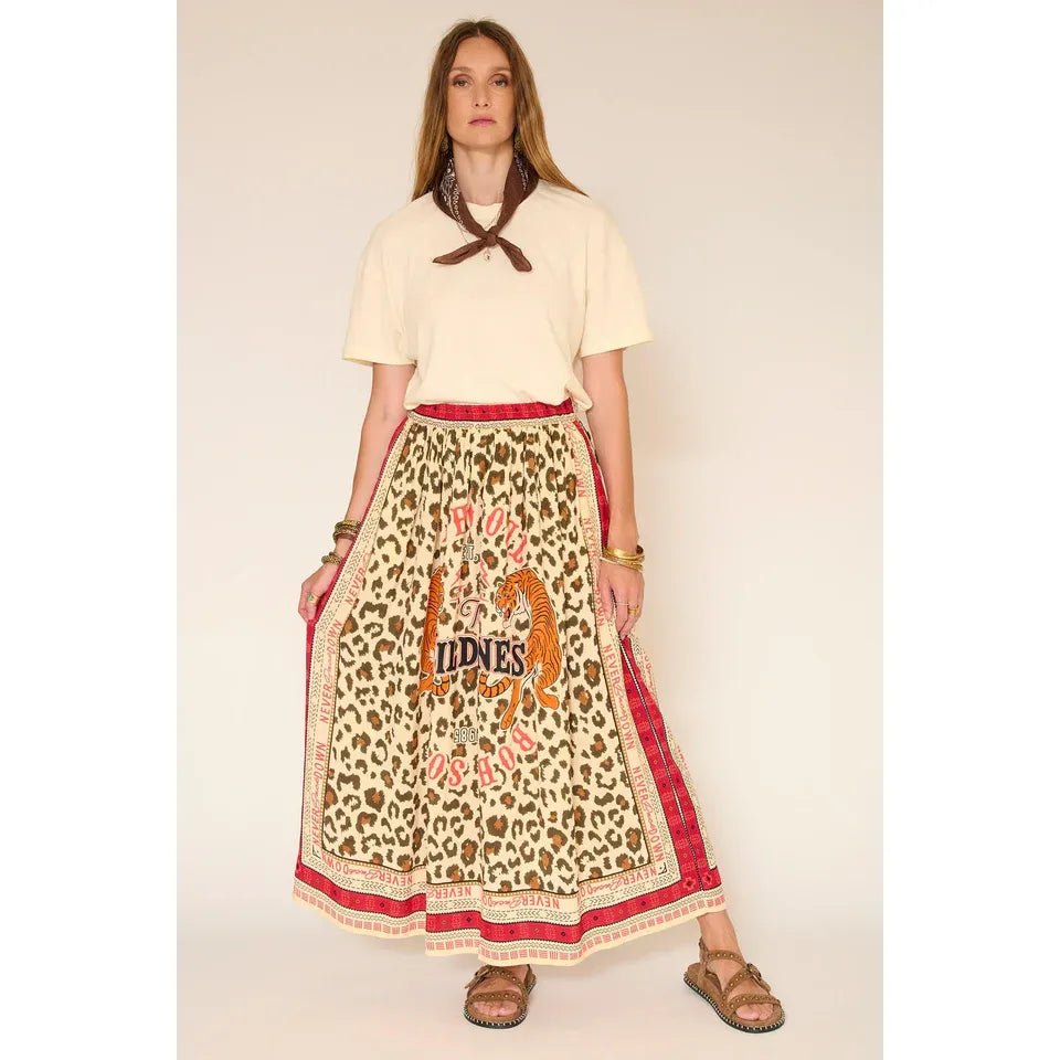 Jupe Jaguer Skirt