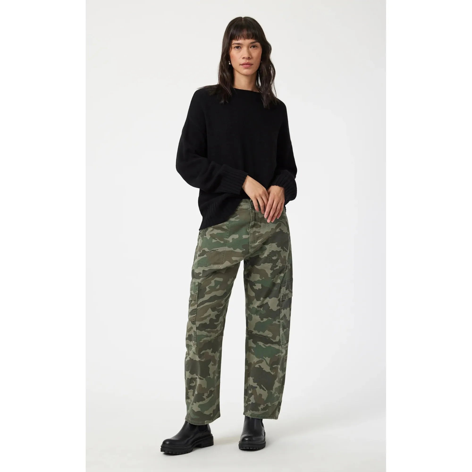 Vinnie Barrel Cargo Pants | 29" Inseam