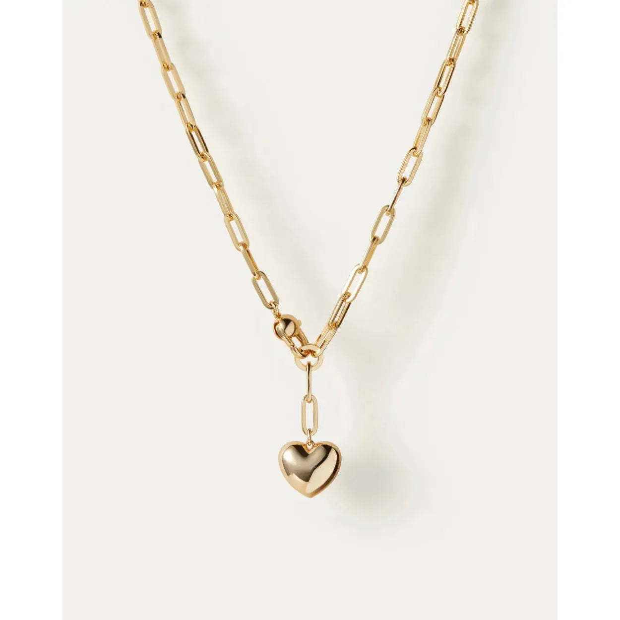 Puffy Heart Chain