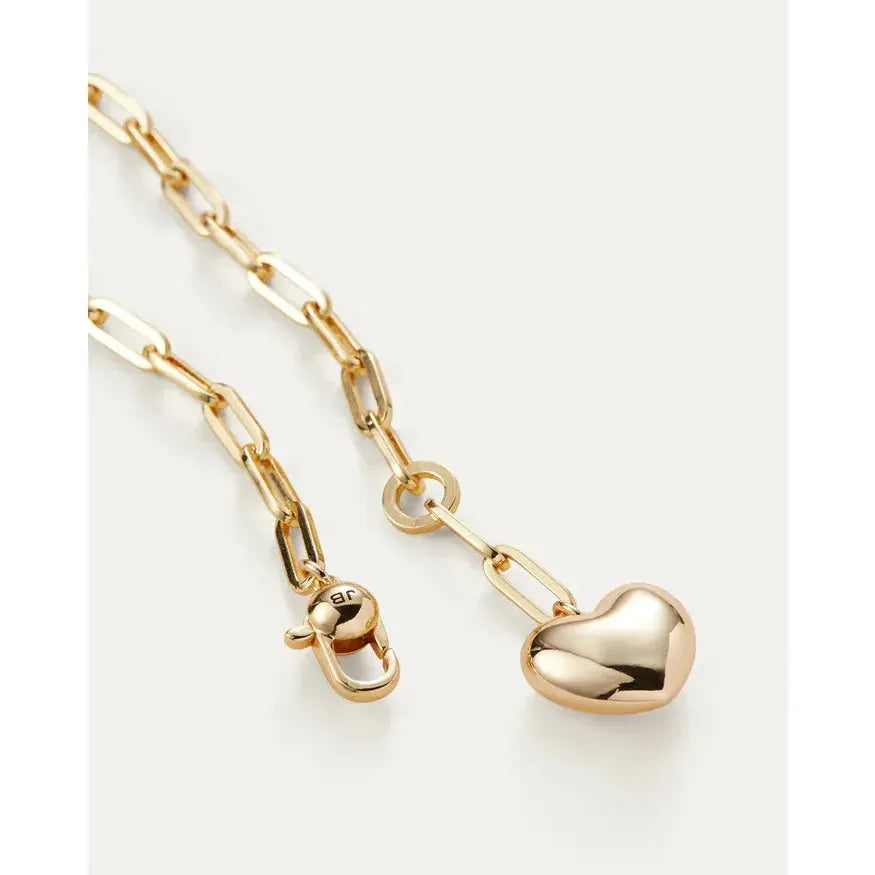 Puffy Heart Chain