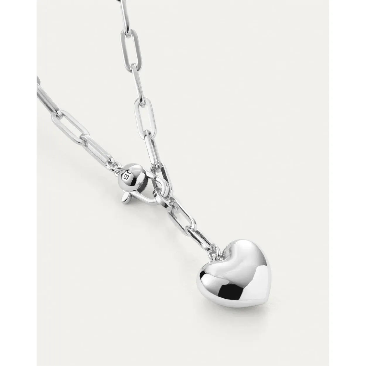 Puffy Heart Chain