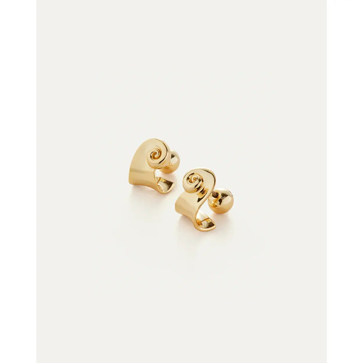 Dylan Huggie Earrings