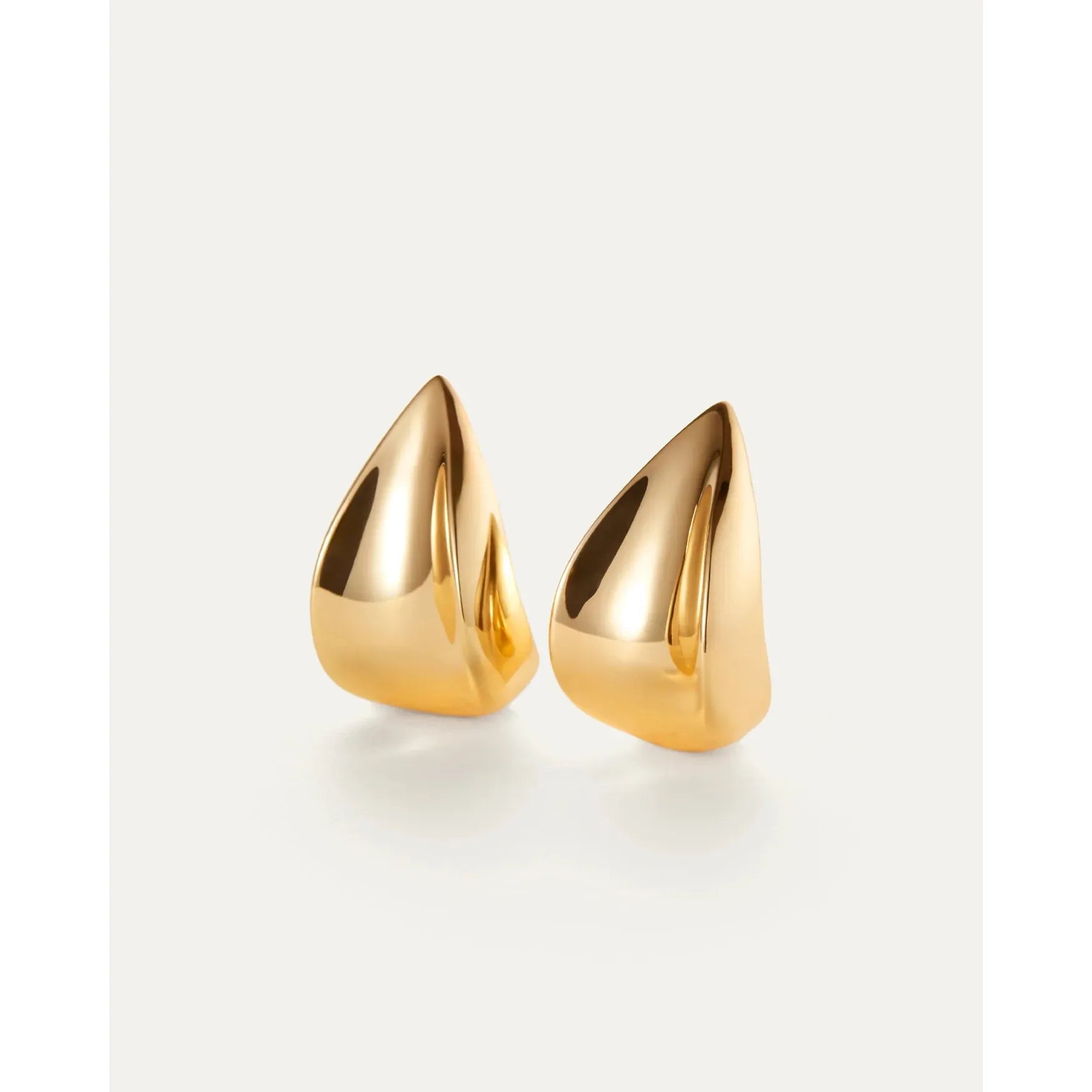 Margaux Puff Earrings