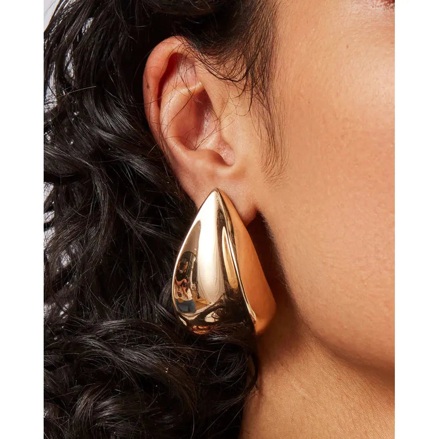 Margaux Puff Earrings