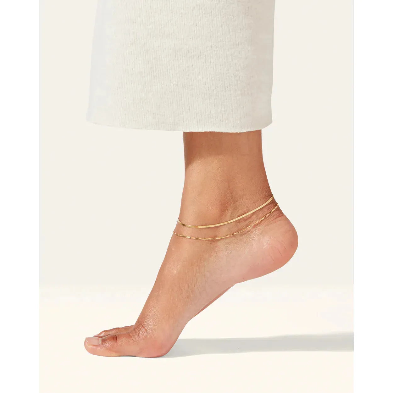 Surfside Anklet