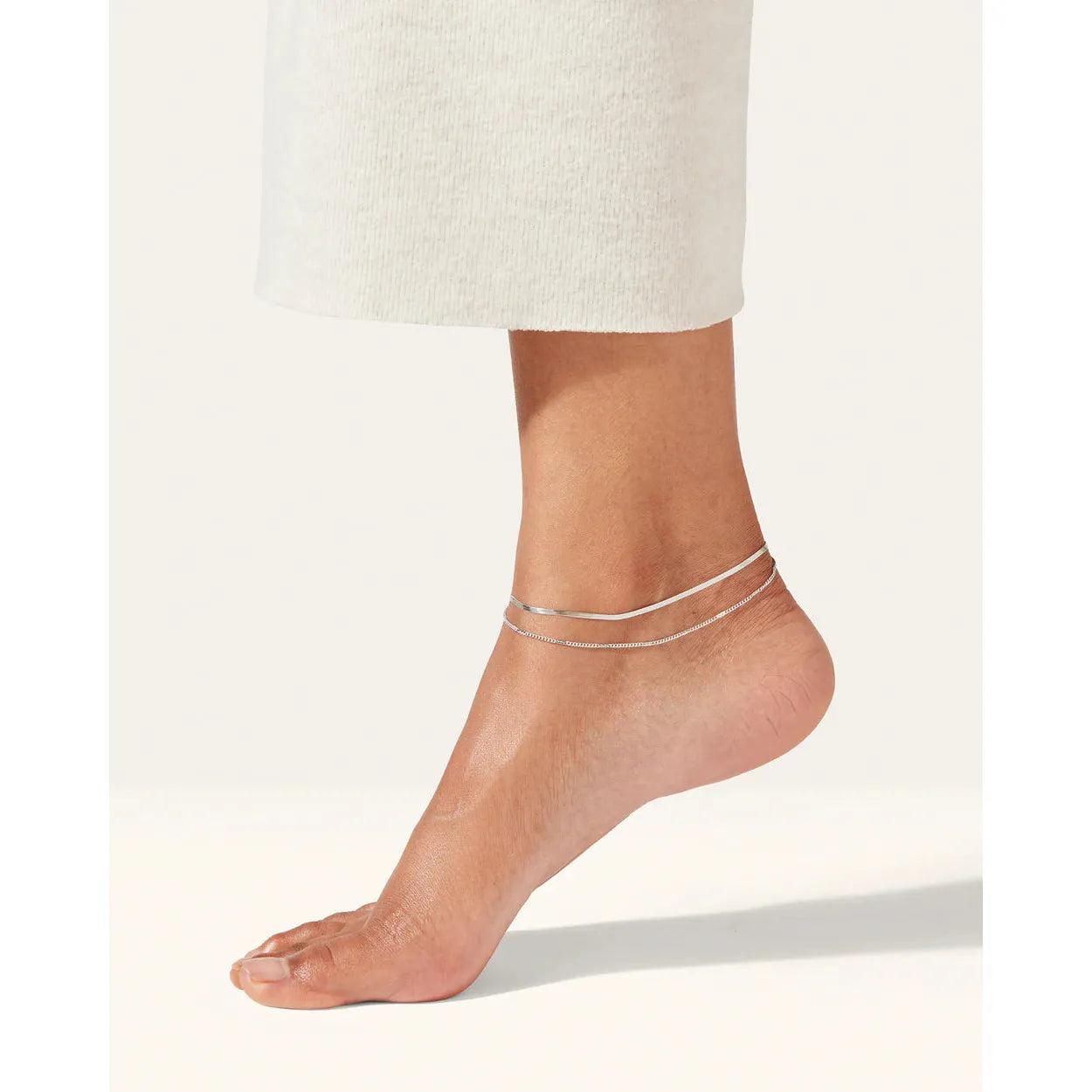 Surfside Anklet