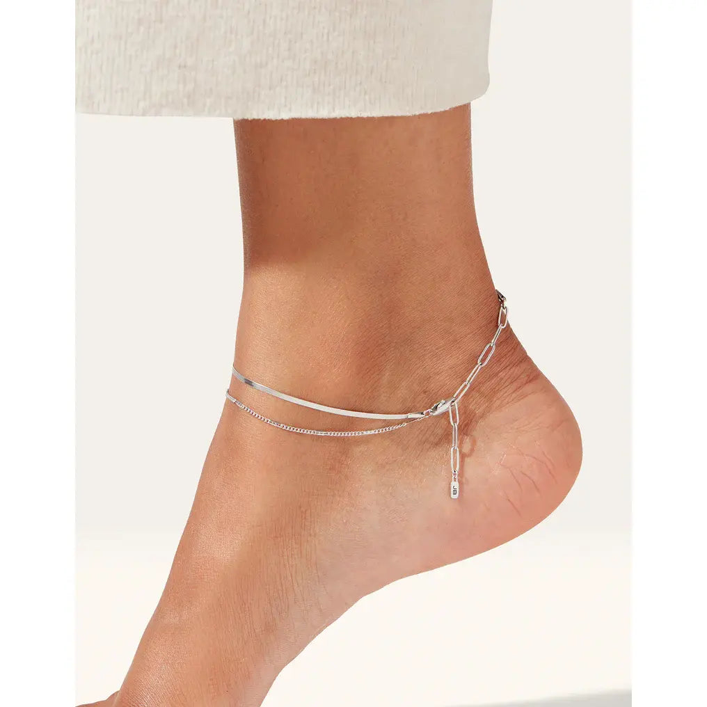 Surfside Anklet