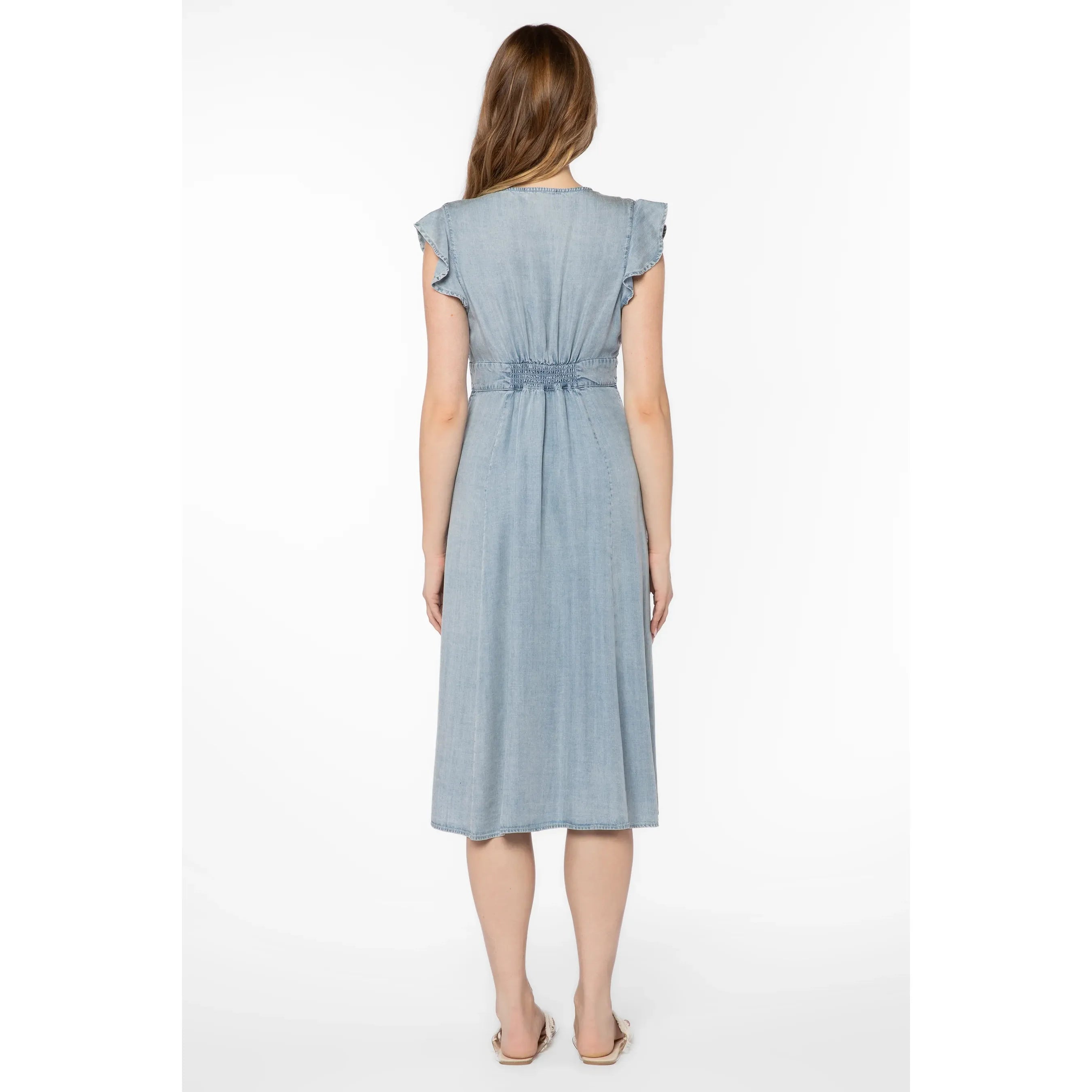 Jem Classic Indigo Dress