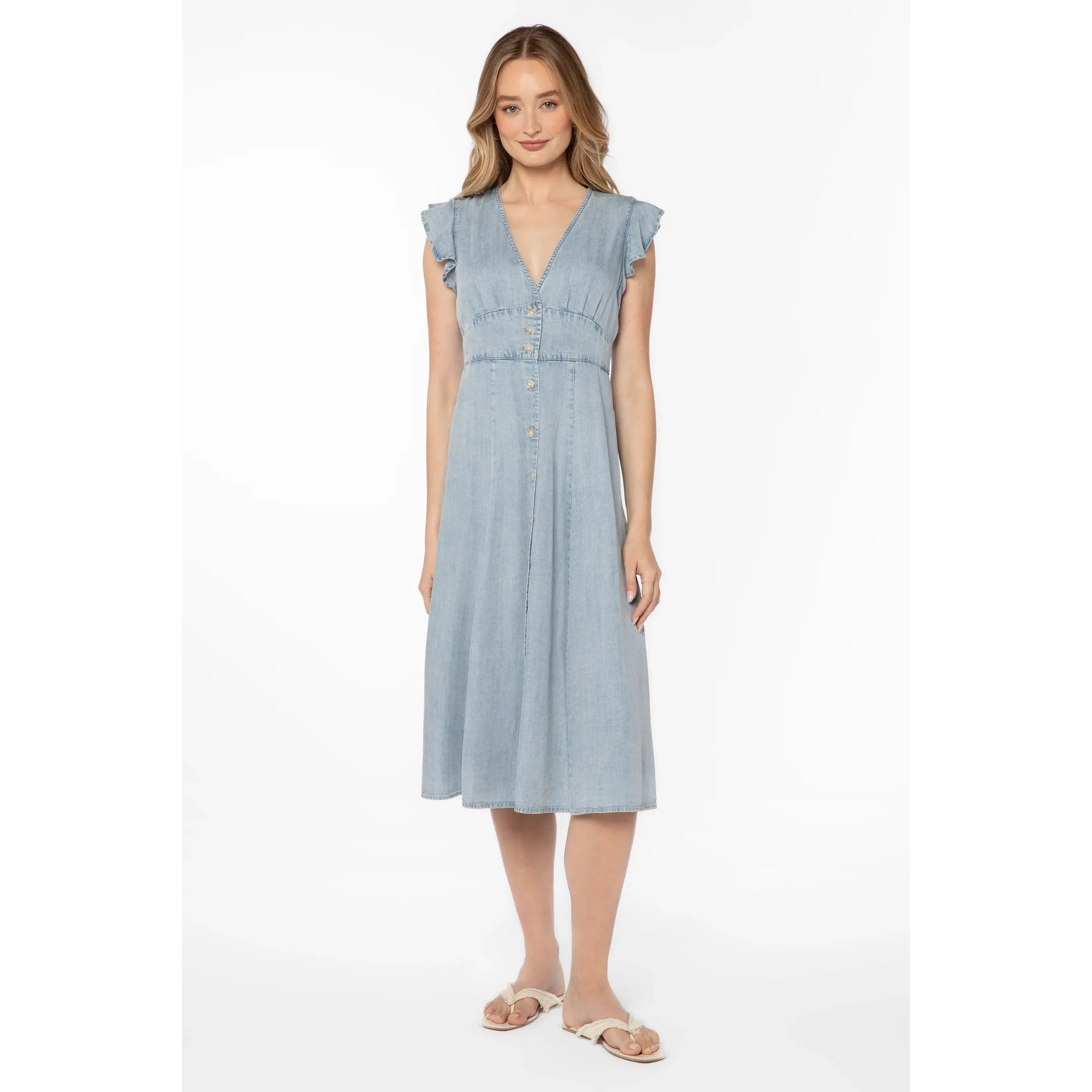 Jem Classic Indigo Dress