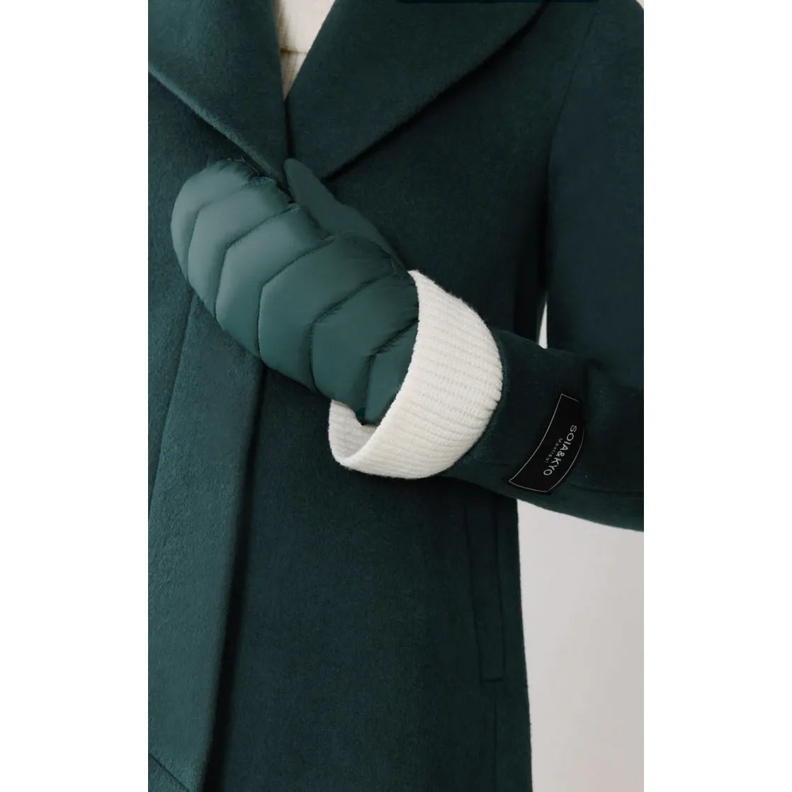 JULIA Puffer Down Mitten